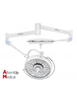 Scialytique Plafonnier Double RIMSA Pentaled 63N + 63N