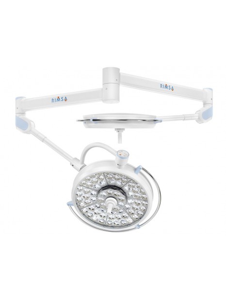Scialytique Plafonnier Double RIMSA Pentaled 63N + 63N