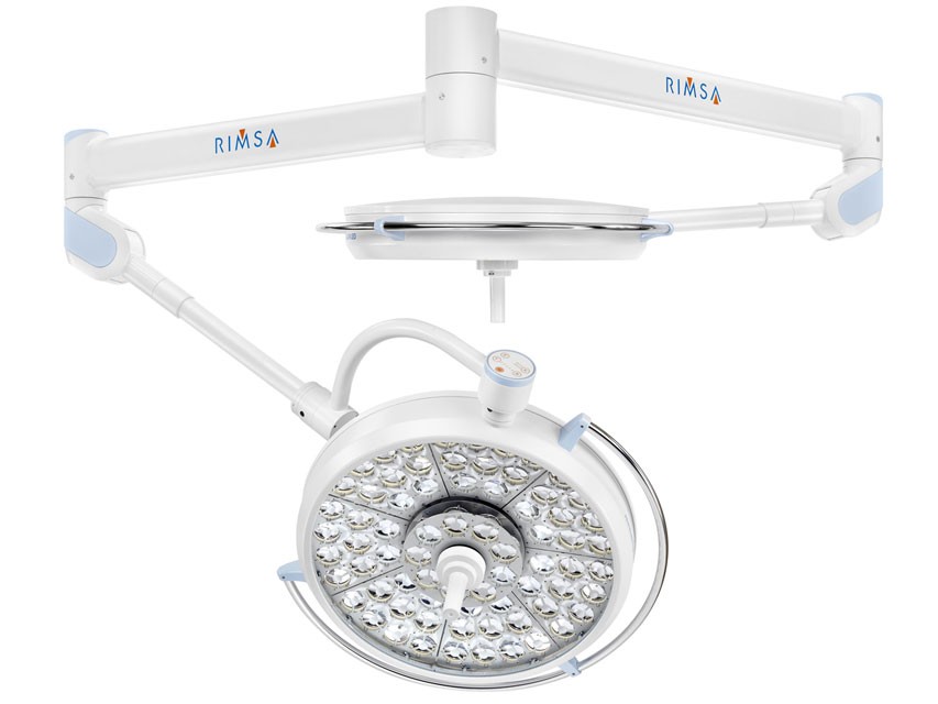 Rimsa Pentaled 63n 63n Ceiling Surgical Light Rimsa Pentaled 63n 63n Ceiling Surgical Light
