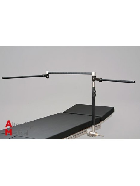 Anesthesia Flexible Frame for operating table