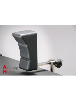 Lateral Support For Operating Table