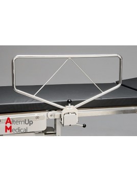 Safety Side Rails For Operating Table