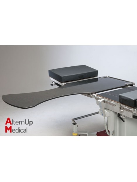 Arm & Hand Surgery Table, Carbon fiber
