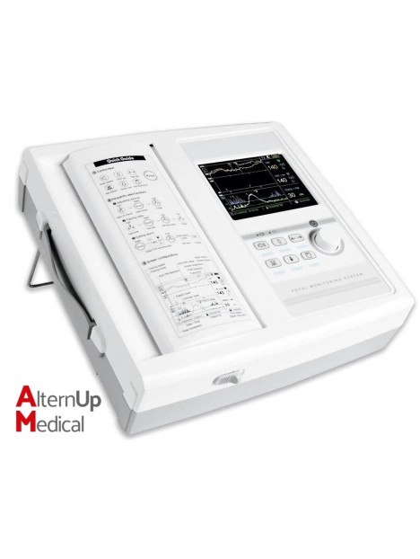 Cardiotocographe Portatif Gemellaire