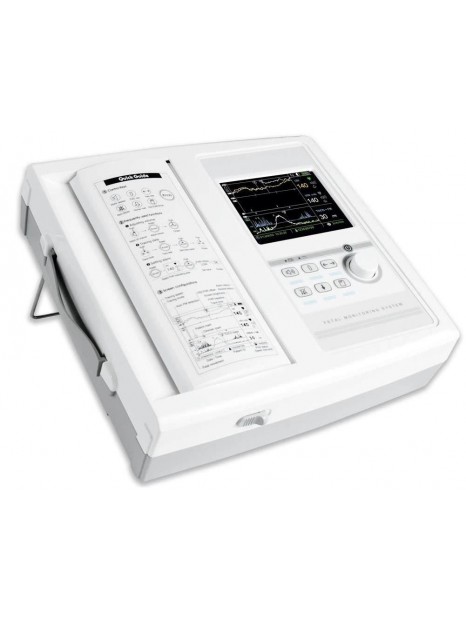Cardiotocographe Portatif Gemellaire