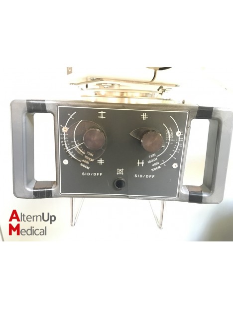 Mobile de Radiologie GE VMX