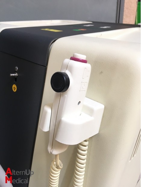Mobile de Radiologie GE VMX