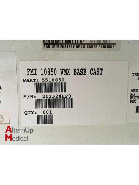 GE VMX Mobile X-Ray