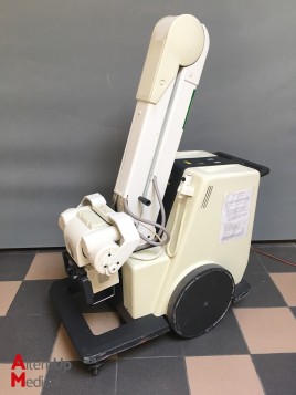 GE VMX Mobile X-Ray