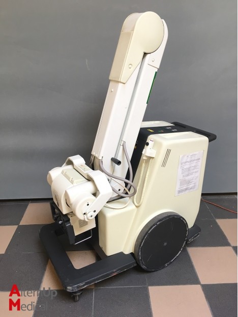 Mobile de Radiologie GE VMX