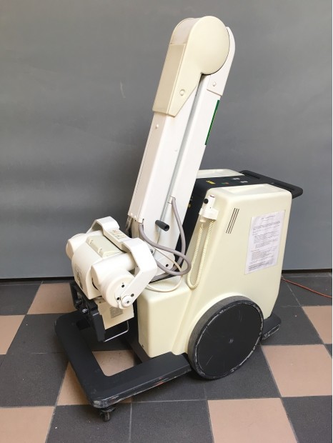 Mobile de Radiologie GE VMX