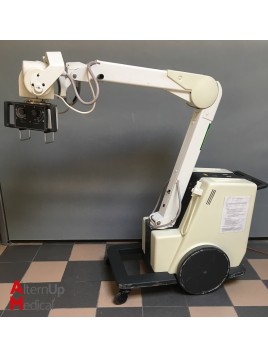 Mobile de Radiologie GE VMX