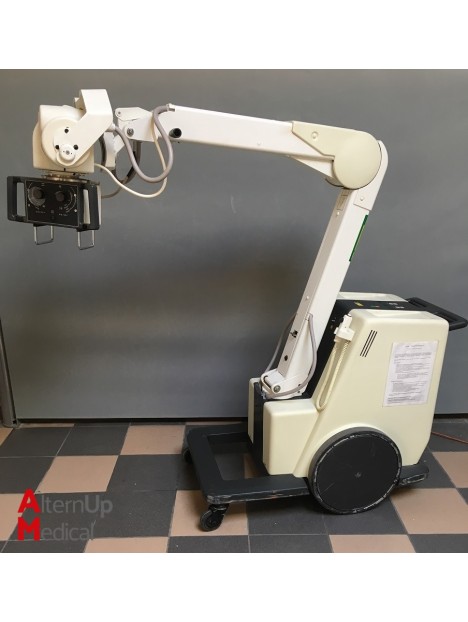 Mobile de Radiologie GE VMX