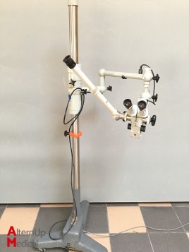 Zeiss OPMI 1 Surgical Microscope