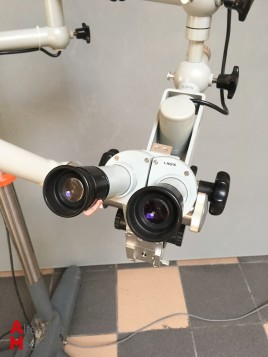 Microscope Chirurgical Zeiss OPMI 1