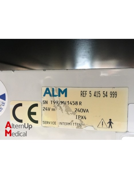 Table d'Opération ALM TAB 992
