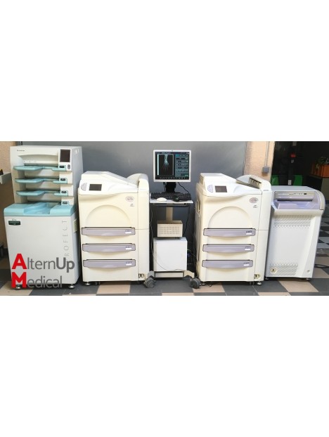Fujifilm FCR Profect CS Radiography System