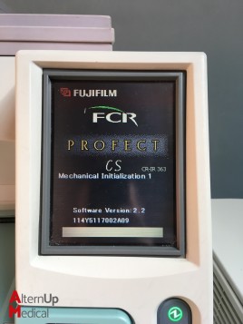 Système de Radiographie Fujifilm FCR Profect CS