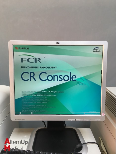 Système de Radiographie Fujifilm FCR Profect CS