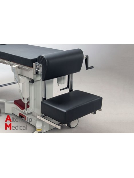 Support de proctologie pour table d'opération