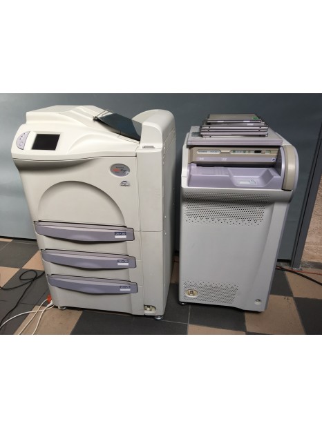 Système de Radiographie Fujifilm FCR XG-1