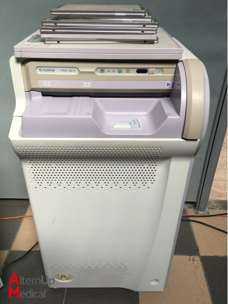 Système de Radiographie Fujifilm FCR XG-1