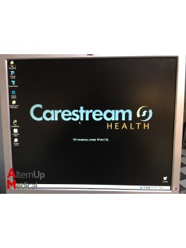 Systeme de Numérisation Carestream Direct View Elite CR avec Reprographe Laser Dryview 5950