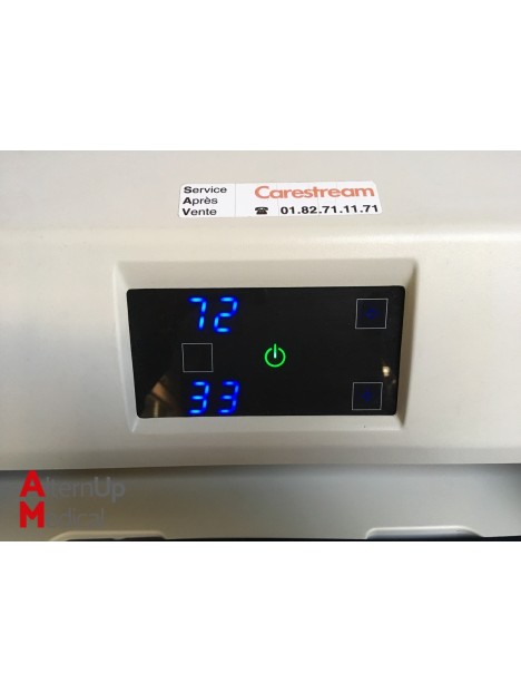 Systeme de Numérisation Carestream Direct View Elite CR avec Reprographe Laser Dryview 5950