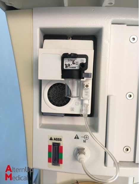 Datex Ohmeda S5 Avance Anesthesia Respirator