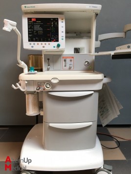 Datex Ohmeda S5 Avance Anesthesia Respirator