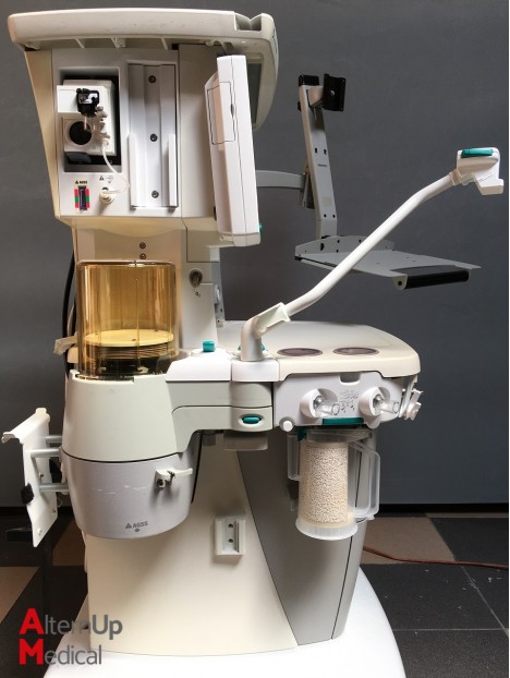 Datex Ohmeda S5 Avance Anesthesia Respirator