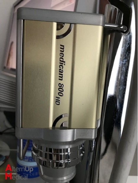 FotoFinder Medicam 800HD Dermoscope