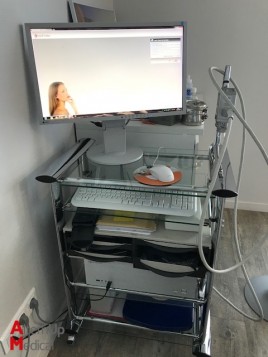 Dermatoscope FotoFinder Medicam 800HD