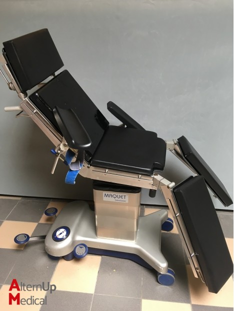 Table d'Operation Maquet Betaclassic 1118.01K0