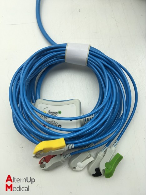 Datex Ohmeda S5 Vital Signs Monitor