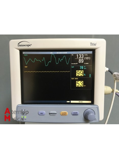 Datascope Trio Vital Signs Monitor