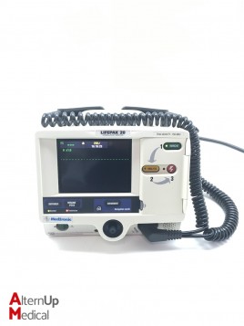Défibrillateur Medtronic Lifepak 20
