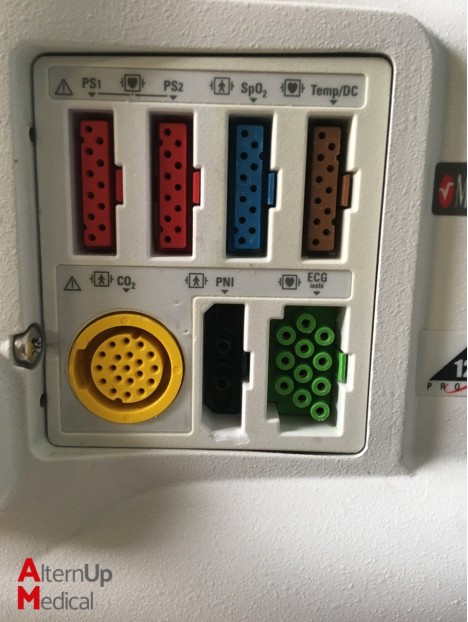 GE Dash 3000 Vital Signs Monitor