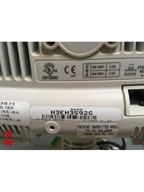 GE Dash 3000 Vital Signs Monitor