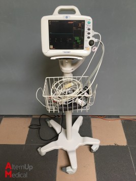 GE Dash 3000 Vital Signs Monitor