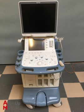 Echographe Toshiba SSA-790A