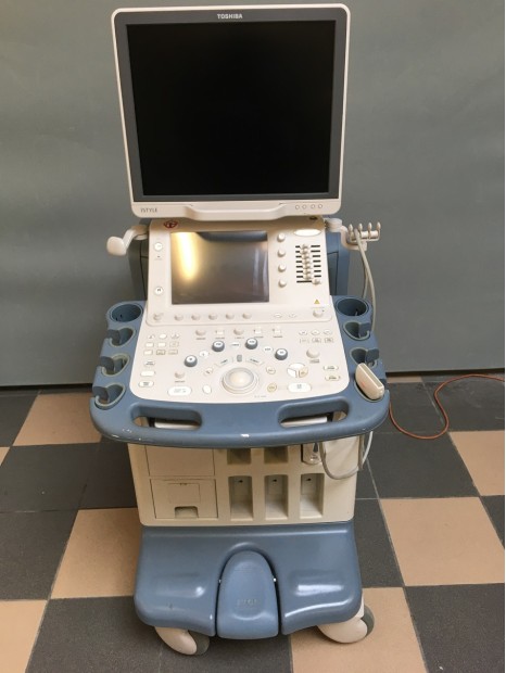 Echographe Toshiba SSA-790A