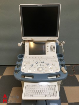 Toshiba SSA-790A Ultrasound