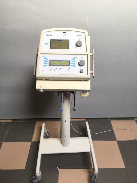 Respirateur de Réanimation Taema Horus 4