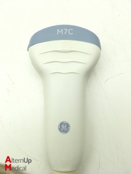 GE M7C Convex Probe