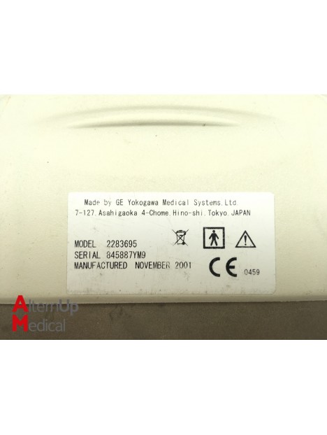 Sonde Convexe GE M7C