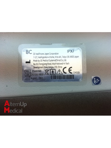Sonde Micro-Convexe GE 8C