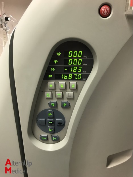 Scanner Toshiba Aquilion 64