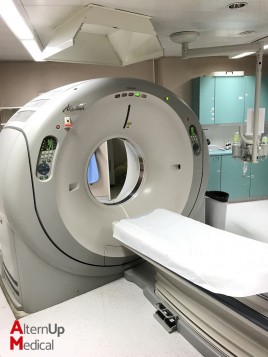 Scanner Toshiba Aquilion 64