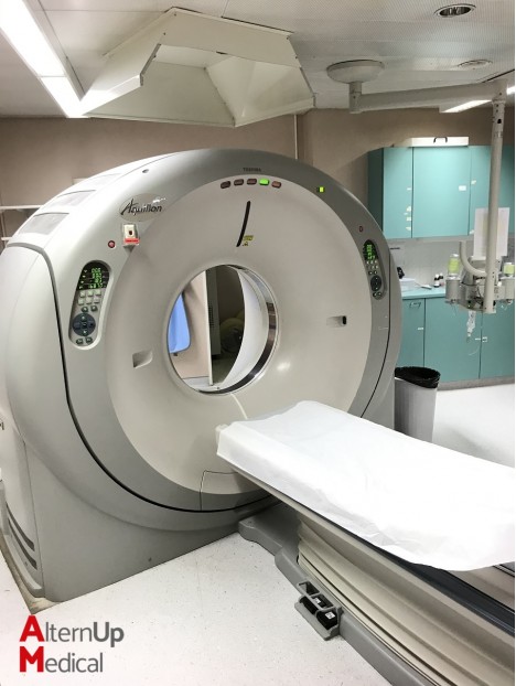 Scanner Toshiba Aquilion 64